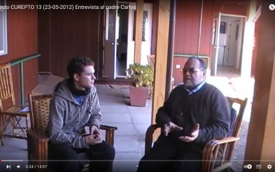 CUREPTO 2012 (23-05-2012) Entrevista al padre Carlos
