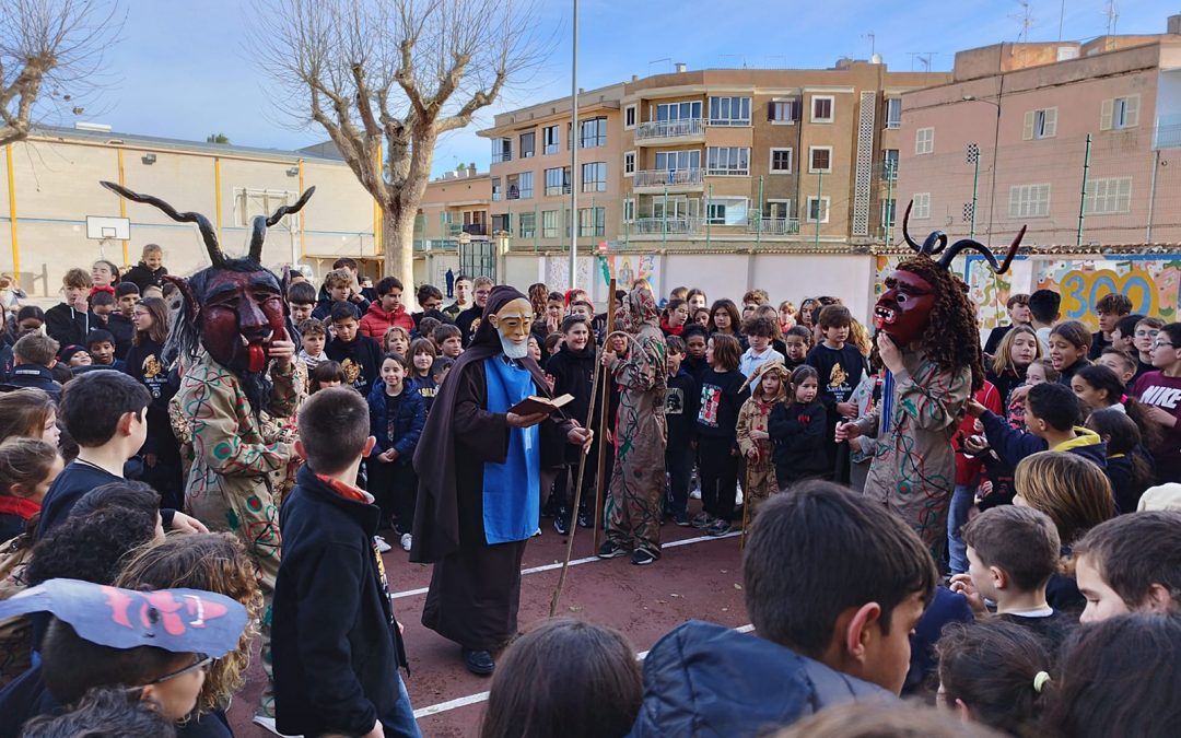 Un San Antoni solidari