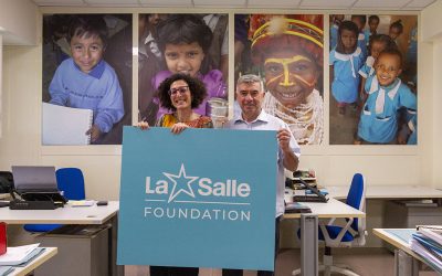 Angela Matulli, nova Directora Executiva de La Salle Foundation