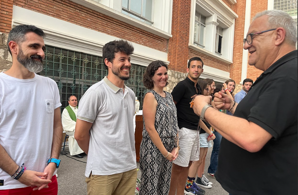 Celebració del Enviament en Paterna