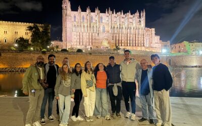 Tercera trobada de formació de voluntariat internacional 9 i 10 de maig