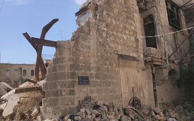 Gmà. George, Marista de la comunitat d’Alepo (Síria), primer la guerra i ara el terratrèmol