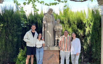 Segona trobada de formació de voluntariat internacional  18 i 19 d’abril