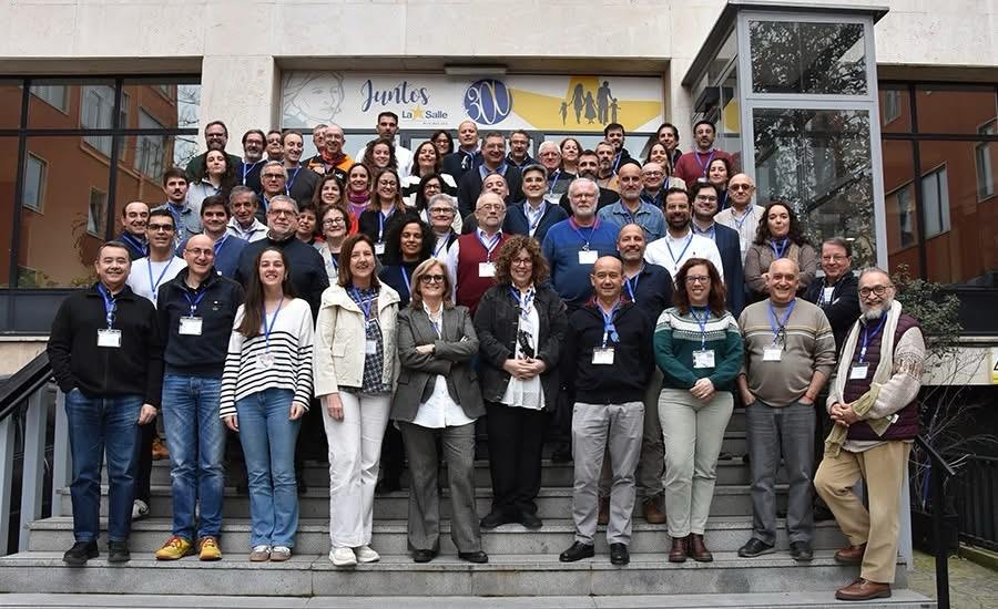 Trobada “Som La Salle Acció Social”