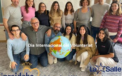 Dia Internacional del Voluntariat | 5 de desembre 2023
