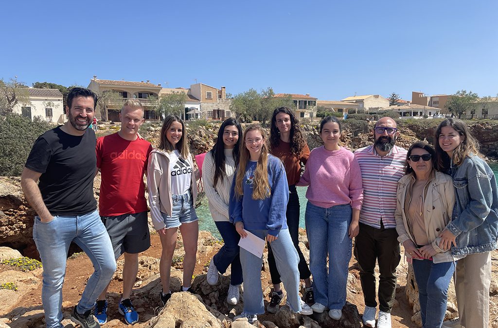 Una inspiradora trobada de Voluntariat Internacional de la ONGD PROYDE – Levanteruel i la Fundació Proideba