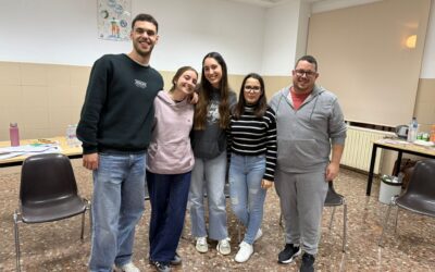 Primer encontre de formació de voluntariat internacional