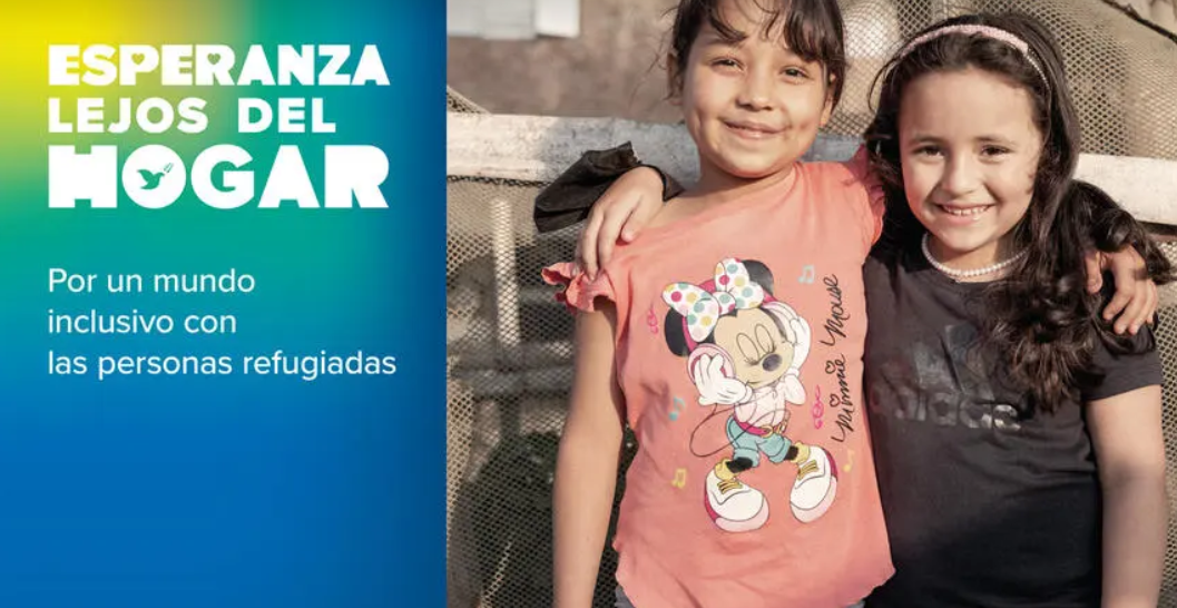 Esperança lluny de la llar, Dia Mundial del Refugiat